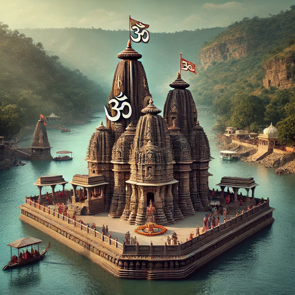 Omkareshwar Temple